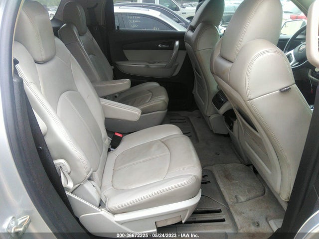 2009 GMC ACADIA SLT1 VIN: 1GKER23D89J145904