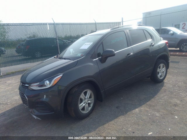 Chevrolet Trax Lt 2020 3GNCJPSB5LL270891 Image 2