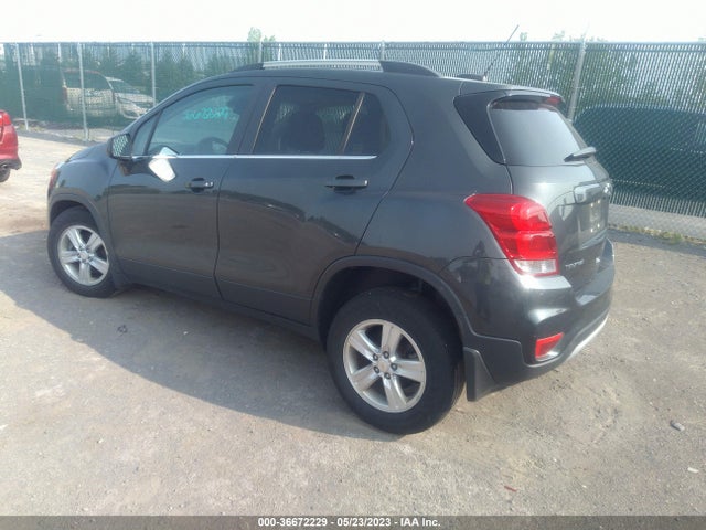 Chevrolet Trax Lt 2020 3GNCJPSB5LL270891 Image 3