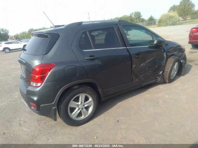 Chevrolet Trax Lt 2020 3GNCJPSB5LL270891 Image 4