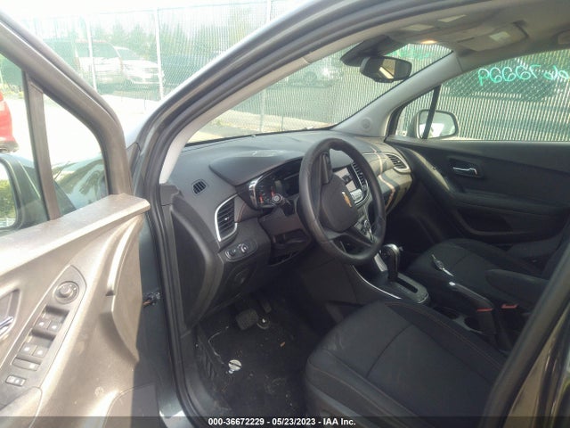 Chevrolet Trax Lt 2020 3GNCJPSB5LL270891 Image 5