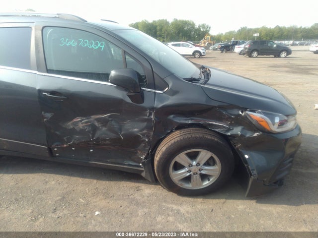Chevrolet Trax Lt 2020 3GNCJPSB5LL270891 Image 6