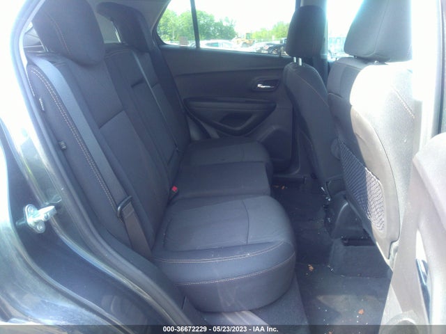 Chevrolet Trax Lt 2020 3GNCJPSB5LL270891 Image 8