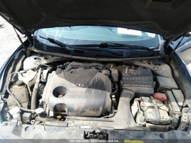 1N4AA6AP4GC392415 Nissan Maxima 3.5 Sv