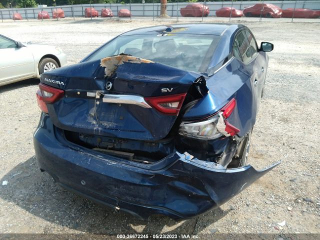 1N4AA6AP4GC392415 Nissan Maxima 3.5 Sv