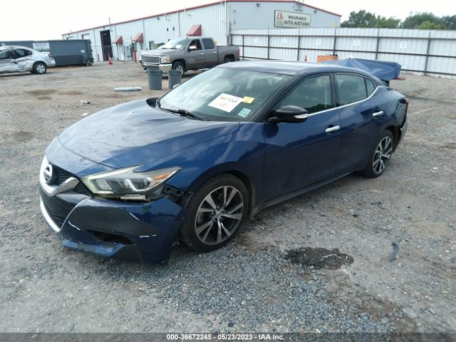 1N4AA6AP4GC392415 Nissan Maxima 3.5 Sv