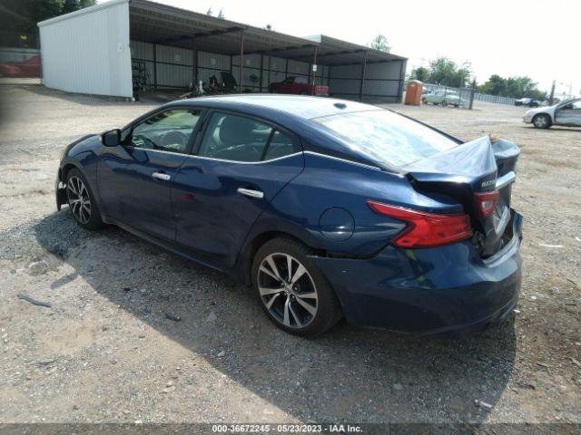1N4AA6AP4GC392415 Nissan Maxima 3.5 Sv