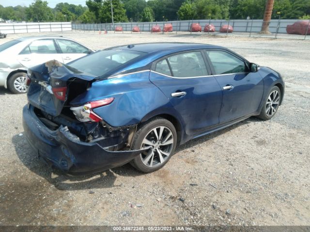 1N4AA6AP4GC392415 Nissan Maxima 3.5 Sv