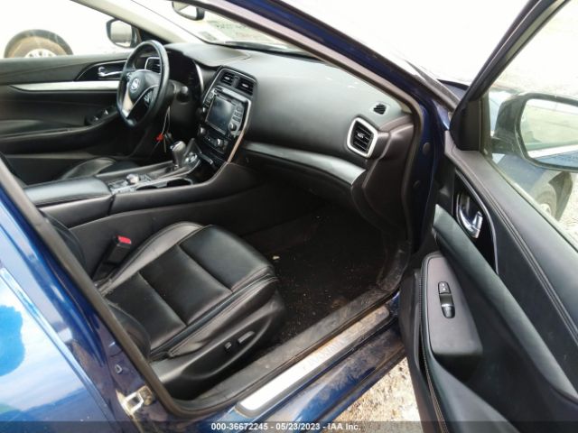 1N4AA6AP4GC392415 Nissan Maxima 3.5 Sv