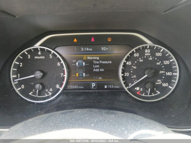 1N4AA6AP4GC392415 Nissan Maxima 3.5 Sv