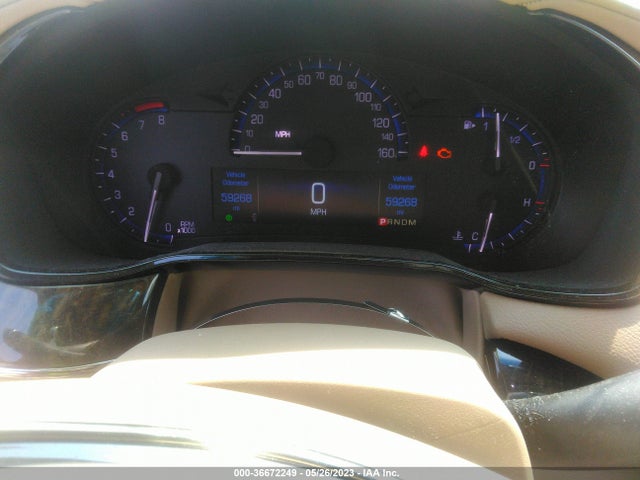 2014 CADILLAC CTS SEDAN PERFORMANCE RWD VIN: 1G6AS5S37E0131892