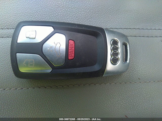 WA1AAAFY7M2059250 Audi Q5 PREMIUM