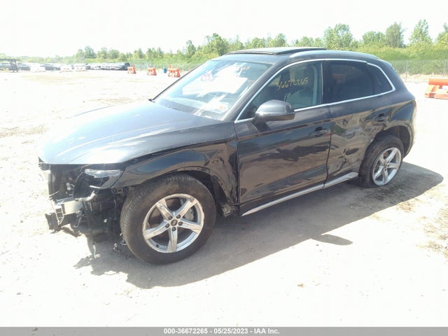 WA1AAAFY7M2059250 Audi Q5 PREMIUM