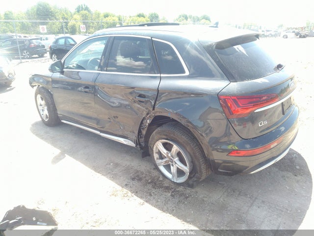WA1AAAFY7M2059250 Audi Q5 PREMIUM