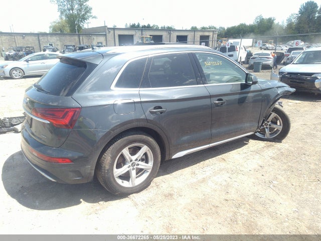 WA1AAAFY7M2059250 Audi Q5 PREMIUM