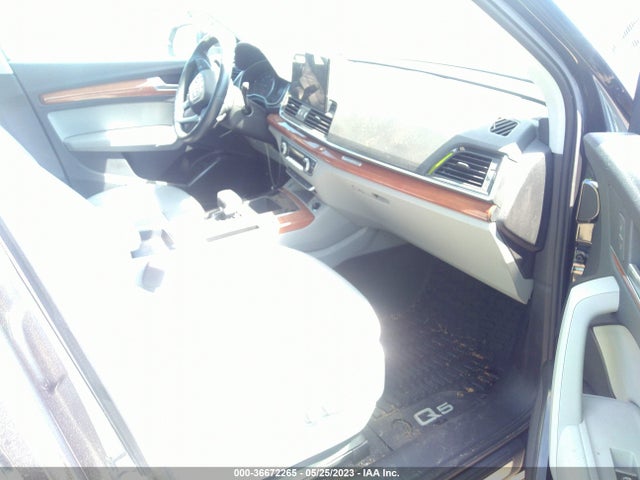 WA1AAAFY7M2059250 Audi Q5 PREMIUM