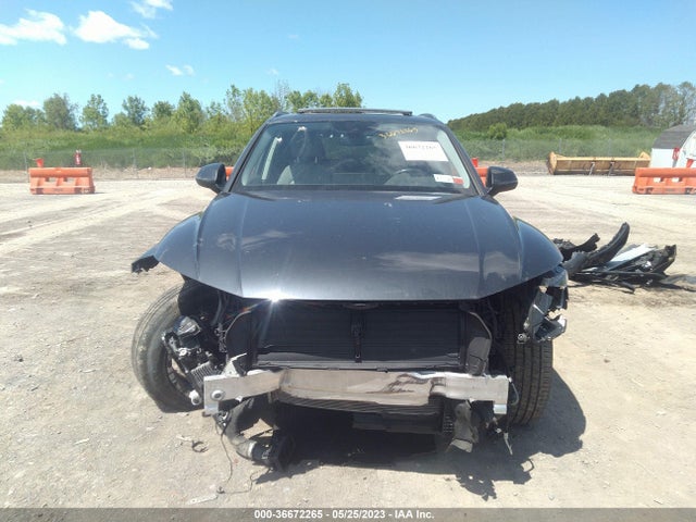 WA1AAAFY7M2059250 Audi Q5 PREMIUM