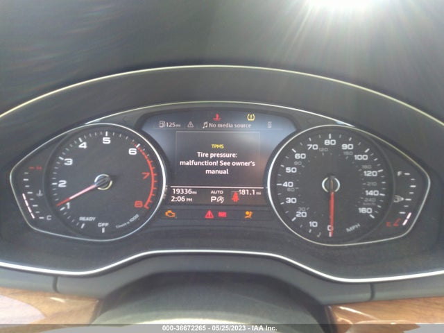 WA1AAAFY7M2059250 Audi Q5 PREMIUM