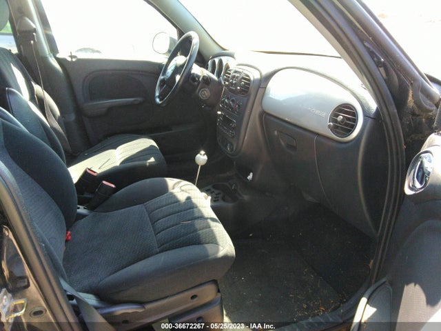 2004 CHRYSLER PT CRUISER TOURING VIN: 3C4FY588X4T326195
