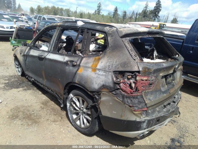 5UXWX9C56E0D30106 BMW X3 Xdrive28i