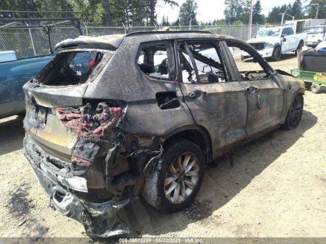 5UXWX9C56E0D30106 BMW X3 Xdrive28i