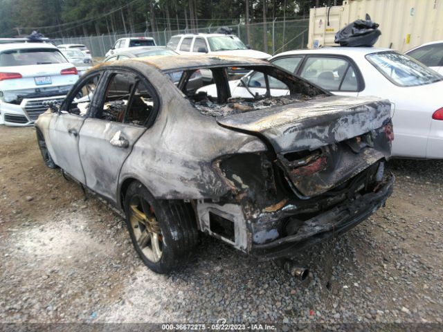 WBA3B1C53FP681160 BMW 3 Series 320i