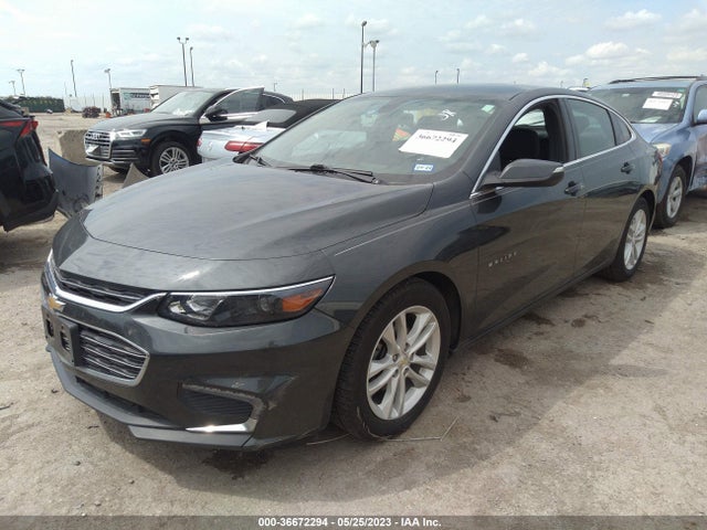 Chevrolet MALIBU LT 2016 1G1ZE5ST0GF306029 Image 2