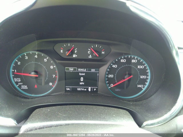 Chevrolet MALIBU LT 2016 1G1ZE5ST0GF306029 Image 7