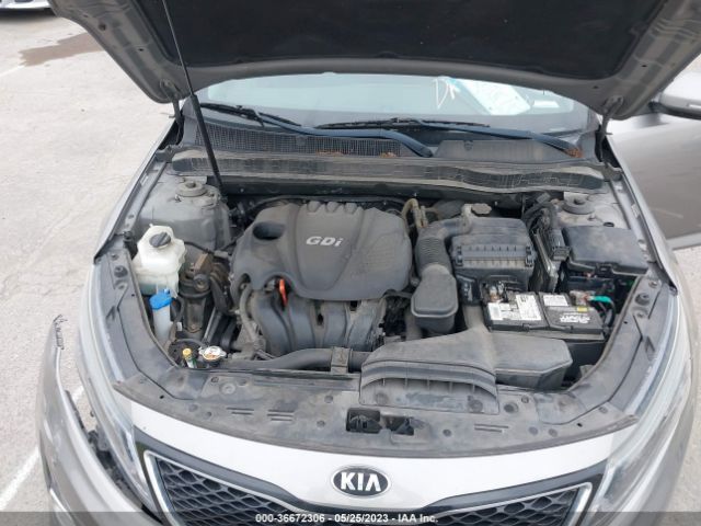 5XXGM4A73EG323292 KIA Optima Lx
