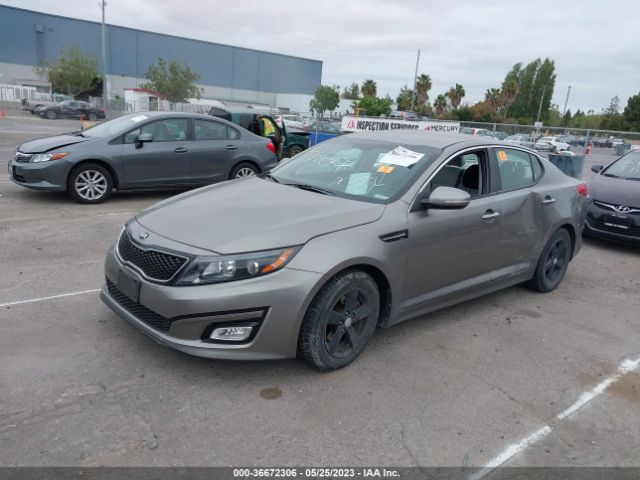 5XXGM4A73EG323292 KIA Optima Lx