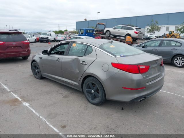 5XXGM4A73EG323292 KIA Optima Lx