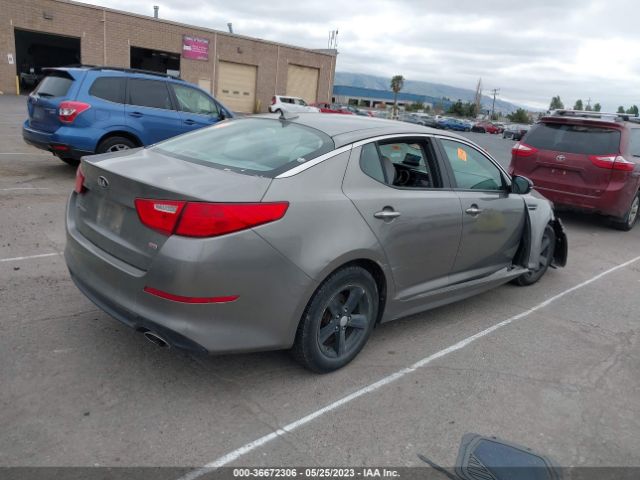 5XXGM4A73EG323292 KIA Optima Lx