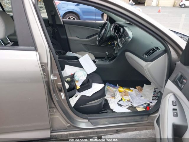 5XXGM4A73EG323292 KIA Optima Lx