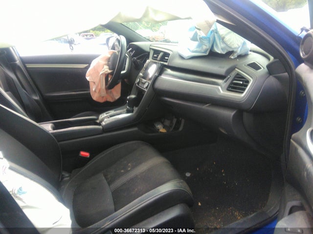 2021 HONDA CIVIC SEDAN SPORT VIN: 2HGFC2F88MH521318