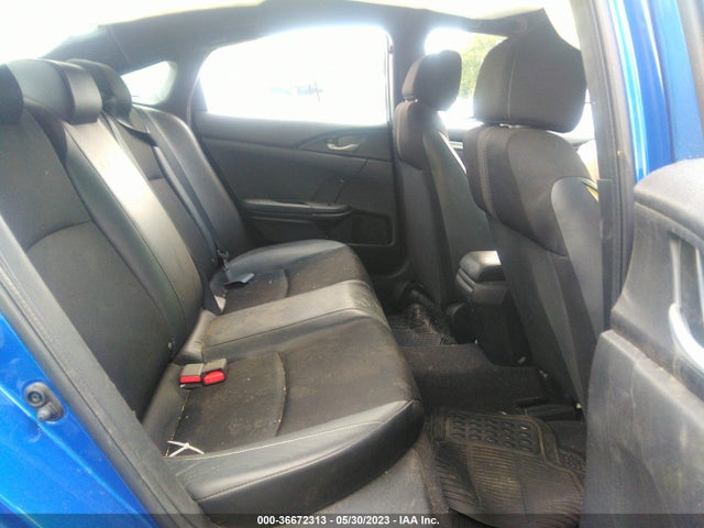 2021 HONDA CIVIC SEDAN SPORT VIN: 2HGFC2F88MH521318