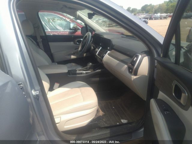 5XYRHDLF6MG068780 KIA SORENTO EX