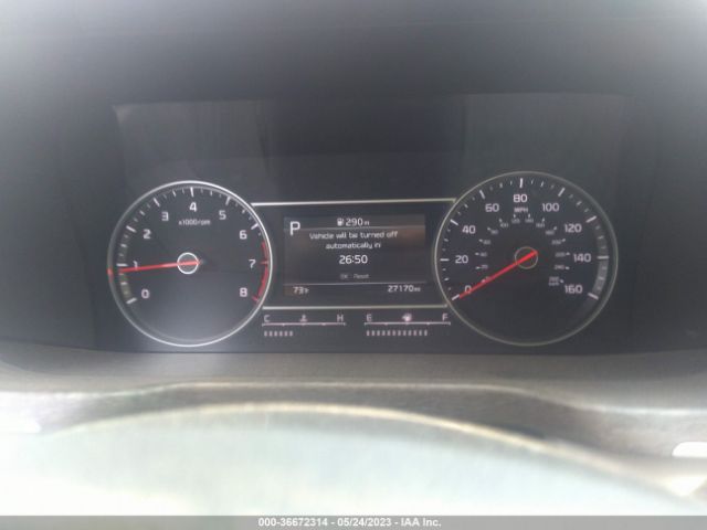 5XYRHDLF6MG068780 KIA SORENTO EX