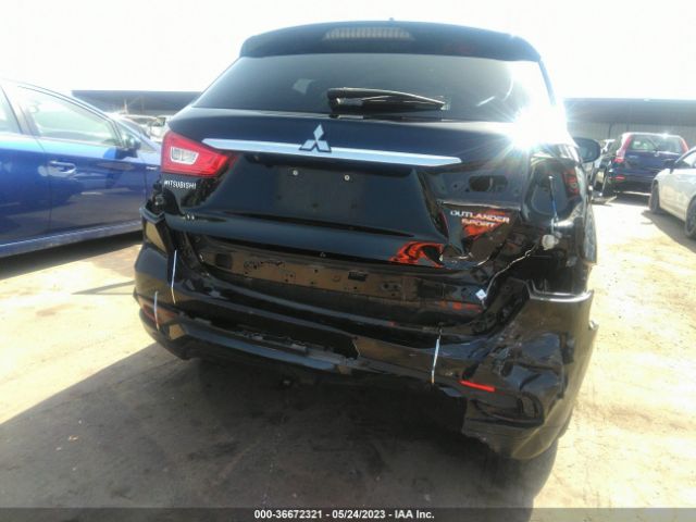 JA4AP3AU8KU002149 Mitsubishi Outlander Sport 2.0