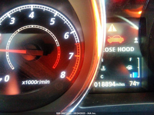 JA4AP3AU8KU002149 Mitsubishi Outlander Sport 2.0