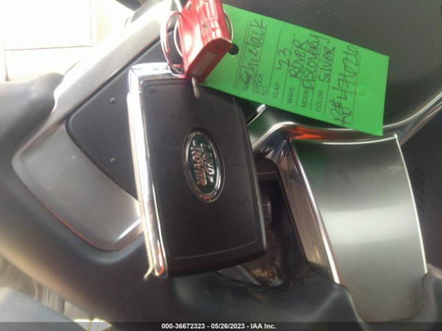 SALRT2EX5P2465560 Land Rover Discovery S R-dynamic