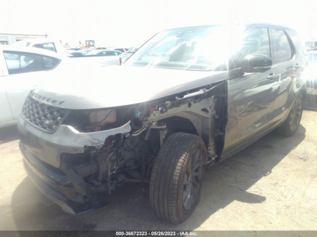 SALRT2EX5P2465560 Land Rover Discovery S R-dynamic