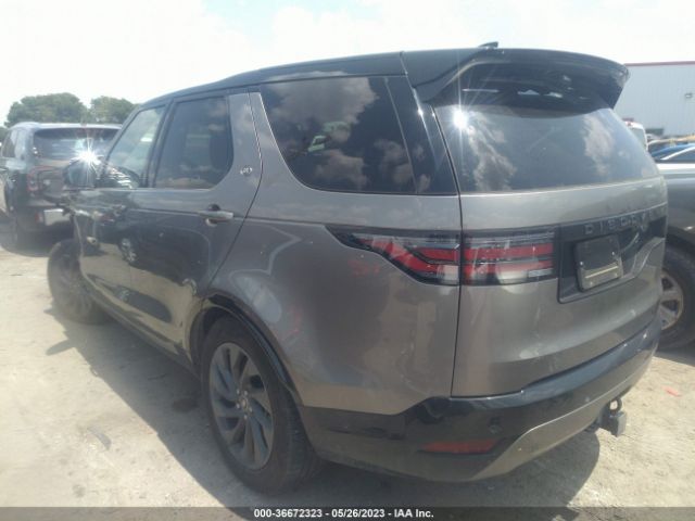 SALRT2EX5P2465560 Land Rover Discovery S R-dynamic