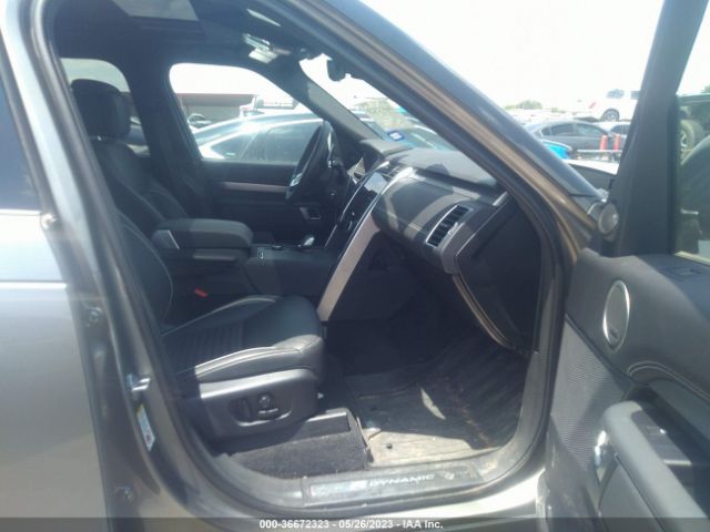 SALRT2EX5P2465560 Land Rover Discovery S R-dynamic