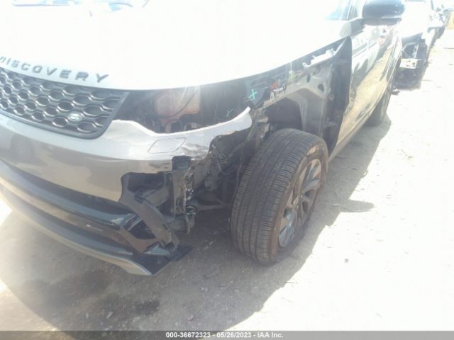 SALRT2EX5P2465560 Land Rover Discovery S R-dynamic