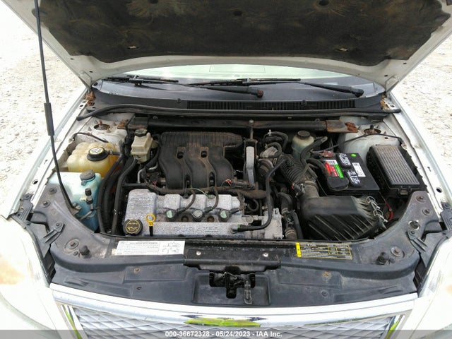 2005 FORD FIVE HUNDRED LIMITED VIN: 1FAFP28185G122687