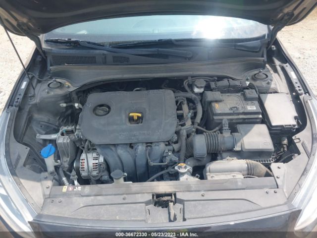 3KPF34AD6LE176881 KIA Forte Gt-line