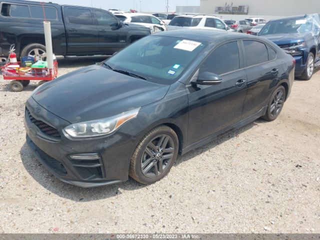 3KPF34AD6LE176881 KIA Forte Gt-line