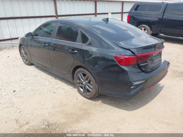 3KPF34AD6LE176881 KIA Forte Gt-line