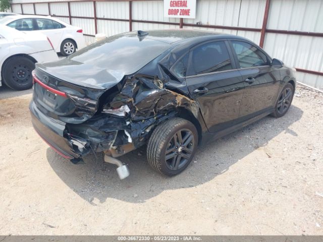 3KPF34AD6LE176881 KIA Forte Gt-line