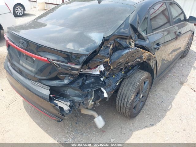3KPF34AD6LE176881 KIA Forte Gt-line
